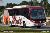 Mult Fretamento e Turismo 10200 na cidade de Jacareí, São Paulo, Brasil, por Marcus Prado. Número da foto: #12787146.