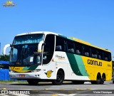 Empresa Gontijo de Transportes 14155 na cidade de São Paulo, São Paulo, Brasil, por Victor Henrique. Número da foto: #12787653.