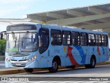 Auto Viação São José 12132 na cidade de Fortaleza, Ceará, Brasil, por Wescley  Costa. Número da foto: #12787683.