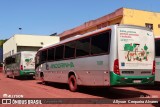 Empresa de Transportes Andorinha 7028 na cidade de Corumbá, Mato Grosso do Sul, Brasil, por Allyson  Cerqueira Alvares. Número da foto: #:id.