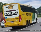 Empresa Gontijo de Transportes 19680 na cidade de Juiz de Fora, Minas Gerais, Brasil, por Antônio Carlos Rosário. Número da foto: #12786318.