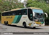 Empresa Gontijo de Transportes 14720 na cidade de São Paulo, São Paulo, Brasil, por Moaccir  Francisco Barboza. Número da foto: #12787161.