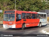 Viação Santa Edwiges 69805 na cidade de Contagem, Minas Gerais, Brasil, por Joase Batista da Silva. Número da foto: #:id.