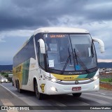 Empresa Gontijo de Transportes 18910 na cidade de Montes Claros, Minas Gerais, Brasil, por Cristiano Martins. Número da foto: #12786049.