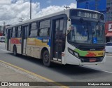 TCM - Transportes Coletivos Maranhense 39.139 na cidade de São Luís, Maranhão, Brasil, por Madyson Almeida. Número da foto: #12787628.