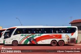 Empresa de Transportes Andorinha 6175 na cidade de Corumbá, Mato Grosso do Sul, Brasil, por Allyson  Cerqueira Alvares. Número da foto: #:id.