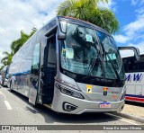 Viação Piracicabana 7124 na cidade de Barueri, São Paulo, Brasil, por Renan De Jesus Oliveira. Número da foto: #12786376.