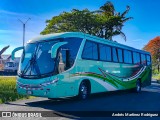 Autotransportes Zarcero 30 na cidade de La Uruca, San José, San José, Costa Rica, por Andrés Martínez Rodríguez. Número da foto: #12788587.