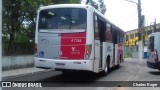 Pêssego Transportes 4 7354 na cidade de São Paulo, São Paulo, Brasil, por Charles Roger. Número da foto: #:id.