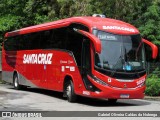 Viação Santa Cruz 36925 na cidade de São Paulo, São Paulo, Brasil, por Gabriel Oliveira Caldas da Nobrega. Número da foto: #12786480.