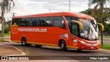 Empresa de Transportes Andorinha 2101 na cidade de Campo Grande, Mato Grosso do Sul, Brasil, por Felipe Arguelho. Número da foto: #12788246.