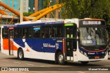 Viação Ideal B28628 na cidade de Rio de Janeiro, Rio de Janeiro, Brasil, por Manoel Mariano. Número da foto: #12786072.