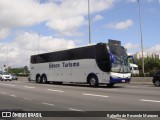 Edson Turismo 3600 na cidade de São Paulo, São Paulo, Brasil, por Rafaella de Resende Marques. Número da foto: #12786190.