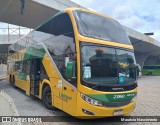 Empresa Gontijo de Transportes 23160 na cidade de Belo Horizonte, Minas Gerais, Brasil, por Maurício Nascimento. Número da foto: #12786375.