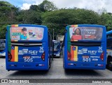 Empresa Pedrosa 501 na cidade de Recife, Pernambuco, Brasil, por Estefani Dantas. Número da foto: #:id.
