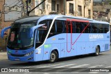UTIL - União Transporte Interestadual de Luxo 6402 na cidade de Belo Horizonte, Minas Gerais, Brasil, por Luciano Formiga. Número da foto: #12787349.