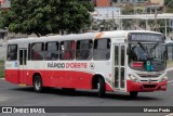Rápido D´Oeste 4067 na cidade de Ribeira, São Paulo, Brasil, por Marcus Prado. Número da foto: #:id.