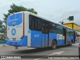 HP Transportes Coletivos 20.573 na cidade de Aparecida de Goiânia, Goiás, Brasil, por Pedro Henrique Eufrasio Correia Dias. Número da foto: #:id.