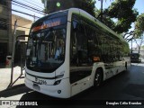Viação Globo 31296 na cidade de Belo Horizonte, Minas Gerais, Brasil, por Douglas Célio Brandao. Número da foto: #12786827.