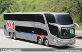 Auto Viação 1001 RJ 108.684 na cidade de Piraí, Rio de Janeiro, Brasil, por Paulo Henrique Pereira Borges. Número da foto: #12787901.