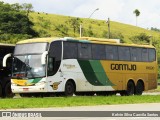 Empresa Gontijo de Transportes 14690 na cidade de Ribeirão Vermelho, Minas Gerais, Brasil, por Kelvin Silva Caovila Santos. Número da foto: #12788433.
