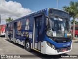 Transcooper > Norte Buss 2 6274 na cidade de Barueri, São Paulo, Brasil, por Alexandre  Magnus. Número da foto: #12787644.
