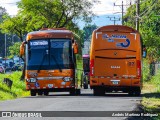 TRACOPA - Transportes Costarricenses Panameños 18 na cidade de La Uruca, San José, San José, Costa Rica, por Andrés Martínez Rodríguez. Número da foto: #12788594.