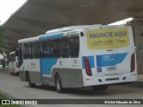 VUG - Viação Urbana Guarulhos 1387 na cidade de Guarulhos, São Paulo, Brasil, por Michel Eduardo da Silva. Número da foto: #:id.