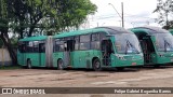 Viação Tamandaré KB600 na cidade de Curitiba, Paraná, Brasil, por Felipe Gabriel Boganika Barros. Número da foto: #12786476.