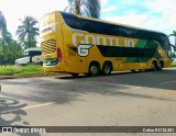 Empresa Gontijo de Transportes 25080 na cidade de Ipatinga, Minas Gerais, Brasil, por Celso ROTA381. Número da foto: #12786786.