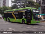 Viação Metrópole Paulista - Zona Leste 3 2668 na cidade de São Paulo, São Paulo, Brasil, por Rafael Lopes de Oliveira. Número da foto: #12786732.