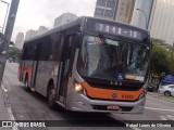 Alfa Rodobus > CooperAlfa 8 6163 na cidade de São Paulo, São Paulo, Brasil, por Rafael Lopes de Oliveira. Número da foto: #12786724.