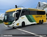Empresa Gontijo de Transportes 19680 na cidade de Juiz de Fora, Minas Gerais, Brasil, por Antônio Carlos Rosário. Número da foto: #12786312.