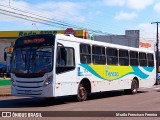 Expresso Santa Tereza 114 na cidade de Cascavel, Paraná, Brasil, por Murilo Francisco Ferreira. Número da foto: #:id.