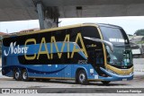 Nobre Turismo 2502 na cidade de Belo Horizonte, Minas Gerais, Brasil, por Luciano Formiga. Número da foto: #12787422.