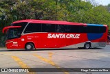 Viação Santa Cruz 29520 na cidade de São Paulo, São Paulo, Brasil, por Diego Cardoso da Silva. Número da foto: #12786262.