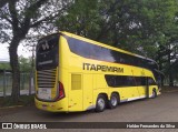 Viação Nova Itapemirim 50146 na cidade de São Paulo, São Paulo, Brasil, por Helder Fernandes da Silva. Número da foto: #12788334.