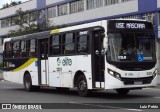 Viação Elite 2321 na cidade de Volta Redonda, Rio de Janeiro, Brasil, por Luiz Petriz. Número da foto: #:id.