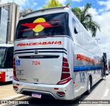 Viação Piracicabana 7124 na cidade de Barueri, São Paulo, Brasil, por Renan De Jesus Oliveira. Número da foto: #12786365.
