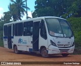 AVP - Auto Viação Paraíso 5022 na cidade de São Cristóvão, Sergipe, Brasil, por Dayvison Santiago. Número da foto: #12786696.
