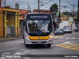 Transunião Transportes 3 6047 na cidade de São Paulo, São Paulo, Brasil, por Kauã Rodrigues. Número da foto: #:id.