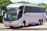 Rota Transportes Rodoviários 7675 na cidade de Vitória da Conquista, Bahia, Brasil, por Rava Ogawa. Número da foto: #:id.
