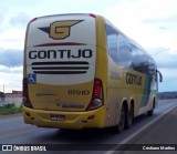 Empresa Gontijo de Transportes 18910 na cidade de Montes Claros, Minas Gerais, Brasil, por Cristiano Martins. Número da foto: #12786125.