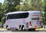 Rota Transportes Rodoviários 7675 na cidade de Vitória da Conquista, Bahia, Brasil, por Rava Ogawa. Número da foto: #:id.