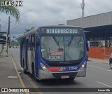 BR Mobilidade Baixada Santista 722042 na cidade de Praia Grande, São Paulo, Brasil, por Lucas Nik. Número da foto: #12786268.