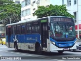 Viação Verdun B71016 na cidade de Rio de Janeiro, Rio de Janeiro, Brasil, por Silas Pereira Martins. Número da foto: #12788491.