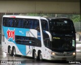 Auto Viação 1001 RJ 108.401 na cidade de Curitiba, Paraná, Brasil, por Gabriel Spiss. Número da foto: #12786099.
