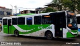 Viação São José RJ 200.025 na cidade de Rio de Janeiro, Rio de Janeiro, Brasil, por Vitor Dasneves. Número da foto: #12786772.
