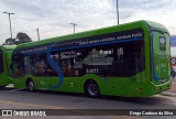 Transwolff Transportes e Turismo 6 6111 na cidade de São Paulo, São Paulo, Brasil, por Diego Cardoso da Silva. Número da foto: #12786247.