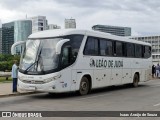 Viação Reobote Ltda 1450 na cidade de Brasília, Distrito Federal, Brasil, por Isaac Araújo de Souza. Número da foto: #12788051.